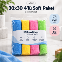 30x30 4'lü Soft Paket