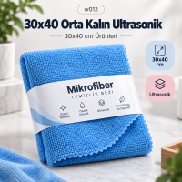 30x40 Orta Kalın Ultrasonik